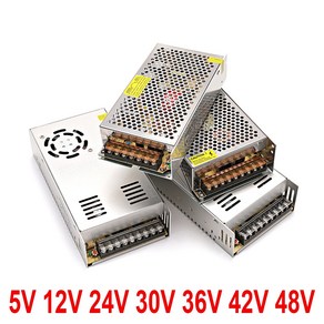 스위치 전원 공급 장치 5V 2A 10W 12V 6A 12W 24V 85A 25W 48V 25A 50W 36V 100W 50A 30V 83A 42V 120W 60AS SUSWE, 12V+12W