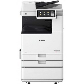 캐논 컬러 복합기 CANON IR ADV DX C3922 서울/경기 지역만 직접 배송 설치 가능합니다., IR ADV C3922, 미설치