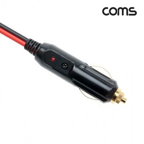 차량용시거잭 시거잭충전기 멀티 USB 소켓 Coms 차량용 시가 전원케이블 12V 제작용 시거잭, 1개, 상세페이지 참조