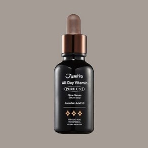 JUMISO 올데이 퓨어 비타민씨 5.5 잡티세럼 30ml, 1개