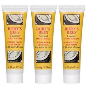 Burt's Bees 코코넛 풋 크림 237817