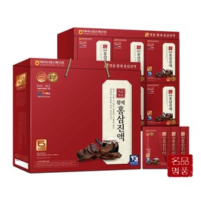 명절선물/ 황제홍삼진액 1800ml, 60개, 60ml