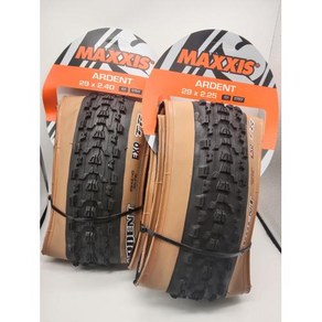 MAXXIS ARDENT 접이식 MTB 타이어 M315RU 26 인치 27 29 x2, 1개