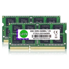 노트북용 노트북 램 DDR3 DDR3L 4GB 8GB 16GB 1066mhz 1333mhz 1600mhz 1866Mhz PC3 10600S 1280