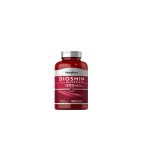 파이핑락 디오스민 헤스페리딘 PipingRock Diosmin w/ Hesperidin 1200 mg (per serving)