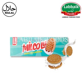 LU MIlcolu Biscuits / Cookies 90g 밀콜루 비스킷 / 쿠키