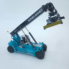 중장비모형 1:50 KONECRANES 리치스테커 reachstaker 칼마 하역장비