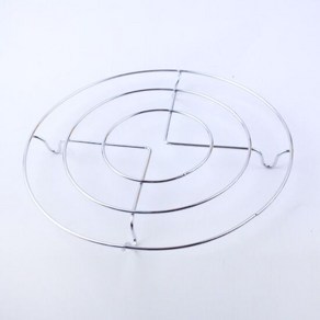 원형 스텐 냄비받침 (18cm) 941 냄비 받침대 찌, 1개