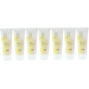 (2+2+2+1) 앙쥬 나의시카 필링젤 180ml [Anjo my cica peeling gel]+사은품, 7개