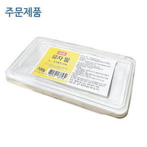 [주문제품] 1797. 유자필 - 선인 700g [하절기 아이스박스 무료], 1개