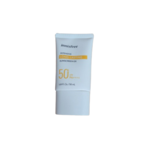 이니스프리 인텐시브 롱래스팅 선스크린 EX (SPF50+), 50ml, 1개