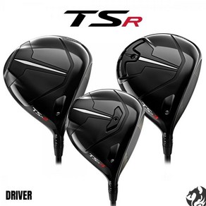 타이틀리스트 NEW TSR 드라이버 TSR2 TSR3 TSR4 TSP 아시안스펙 샤프트, TSR3_10도/TSP111_50S