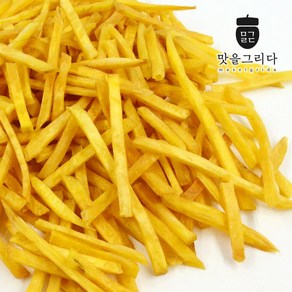 맛을그리다 고구마스틱 300g, 1개