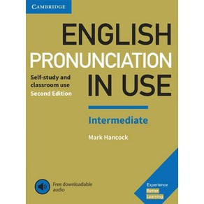 English Pronunciation in Use Intermediate Book with Answers and Downloadable Audio