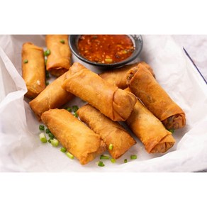 S.N. FOOD 냉동 야채 춘권 스프링롤 (FROZEN VEGETABLE SPRING ROLL) 400g