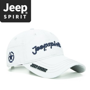 JEEP SPIRIT 스포츠 캐주얼 골프모자 CA0650