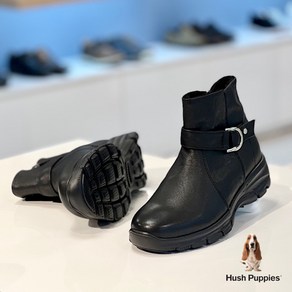 허시파피 Hush Puppies 여성 한파용 방한화 털부츠 3FN604