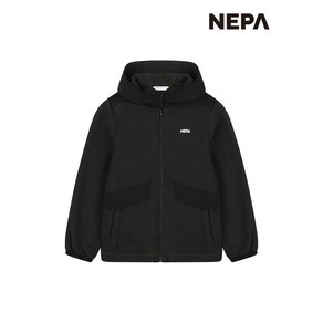 네파키즈 NEPA KIDS 공용 우븐포켓 폴라플리스 자켓 KJF6152