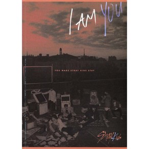 스트레이 키즈(Stay Kids) - I am You(3d Mini Album I am Ve.)