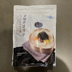 C-WEED 씨위드 고명용 김가루 코스트코 대용량, 1개, 500g