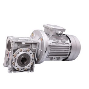 전동 감속모터 웜기어 감속 전기 기어 소형 모터 조절, RV50+0.75KW/71B5, 1개
