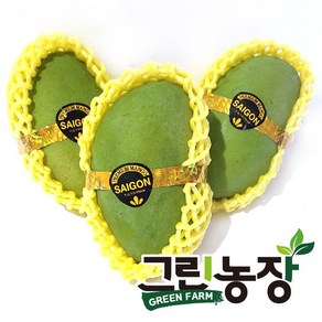 베트남 께오 그린망고 (Vietnam KEO Green Mango)