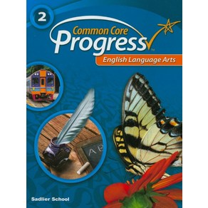 Common Core Progress English Languaga Arts 2