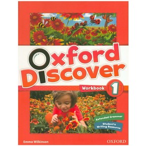 Oxfod Discove 1(Wok Book)