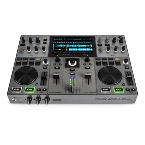 Denon Dj 믹싱기 프라임고 데논 컨트롤러, 단일 옵션