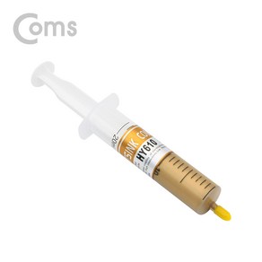 Coms 쿨러 구리스 HY610 Gold 대 30g NT899