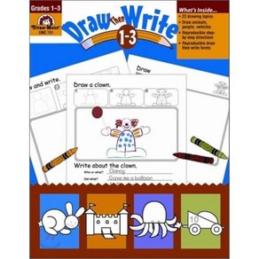 Draw...Then Write : Grade 1-3