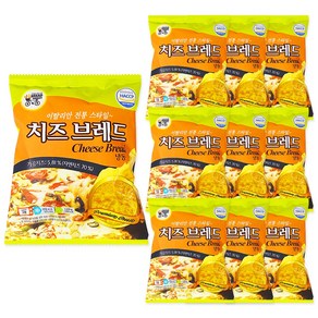 대신에프에스 치즈브레드버거(냉동) 120g