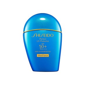 시세이도 더 퍼펙트 UV 프로텍터 파란자차 썬스크린 50ml, 1개