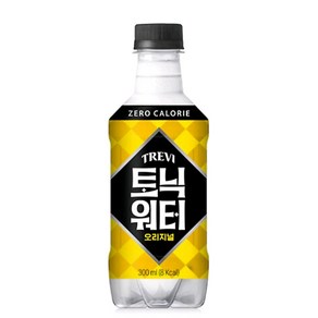 골든싸이]트레비_토닉워터 300ml 40개