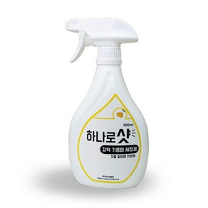 하나로샷 강력 기름때 세정제, 500ml, 1개