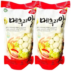 국산 금메추리알 매추리알 깐 삶은 메추리알, 1kg, 2개