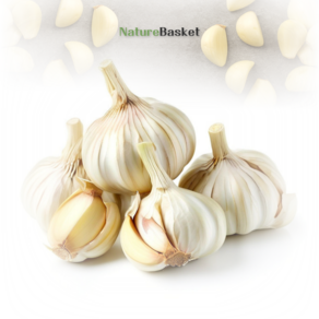 [Natuebasket] 햇마늘 대서마늘 한접(5kg) / 10kg (대.중.소) 등급선택, 1개, 스페인종마늘대서마늘 한접(5kg) 소