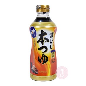 푸드올마켓_ 기꼬만 혼쯔유 500ml /코이다시, 1개