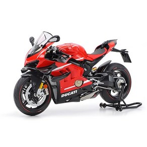 타미야 프라모델 1/12 Ducati Supeleggea V4 [14140], 1개