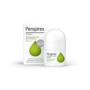 PERSPIREX 스파이렉스 컴포트 땀억제 탈취롤러 20ml, Comfot, 1개