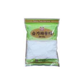 이팬트리 슈가 파우더 500g, 1개