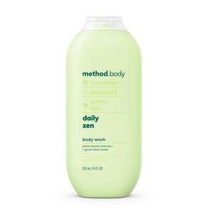 Method 바디 워시 딥 532.3ml(18온스), 532ml, 1개