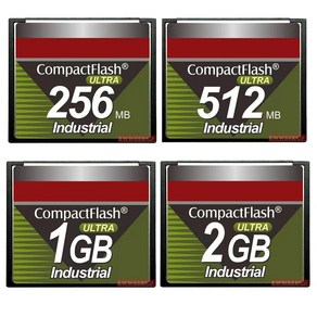 컴팩트 플래시 산업용 CF 카드 FANUC 공작 기계 CNC용 PCMCIA 리더 메모리 128MB 256MB 512MB 1GB 2GB