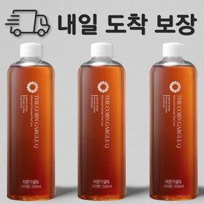 브랜드없음 찌꺼기 가글 더콘가글큐 구강청결제, 500ml, 3개