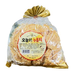 케이라이스푸드 오늘의 누룽지 450g, 1개