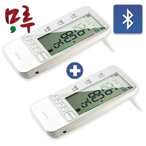 인바디 BP170B 혈압측정기 1+1 /아답터포함/ 자동 전자 혈압계 블루투스 국산, 1개, 1+1할인BP170B+아답터2개