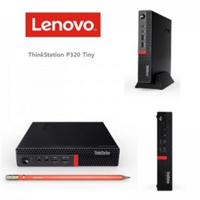 [레노버 정품 리퍼] ThinkStation P320 Tiny 30C10025KR