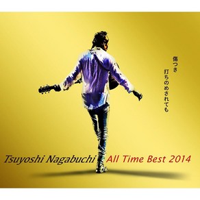 [일본직구] Nagabuchi Tsuyoshi 나가부치 쯔요시 올타임 베스트 앨범 4CD, 상품선택