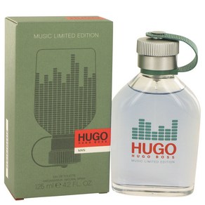 Hugo Boss EDT Spray (LE Music Bottle) 125ml Men