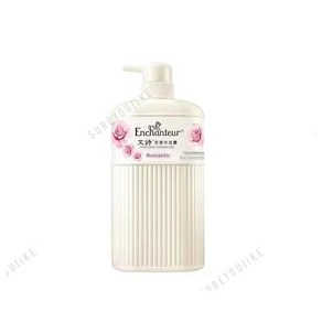 SUREYOULiKE 에시 (Enchanteu) 향수 샤워로 가정복 추동 크림 진한 꽃향기, omantic, 1개, 650ml